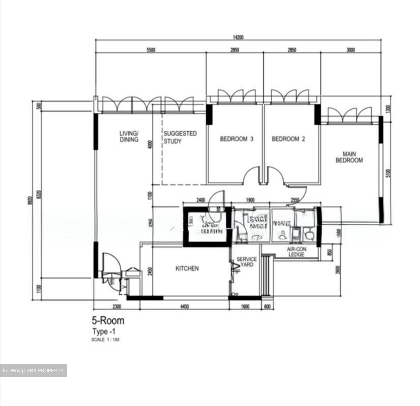 Blk 213A Punggol Waves (Punggol), HDB 5 Rooms #515778971